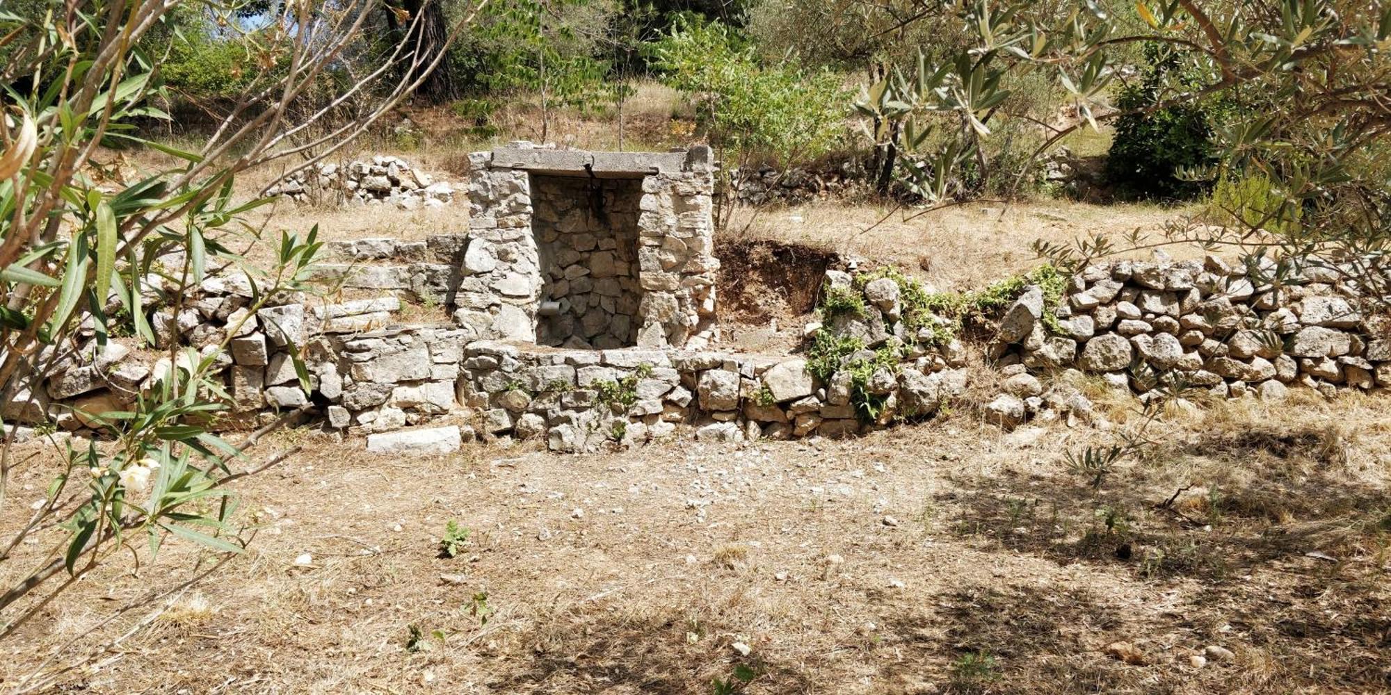 Villa CIGALONS en pleine pinède + PISCINE chauffée Auriol Esterno foto